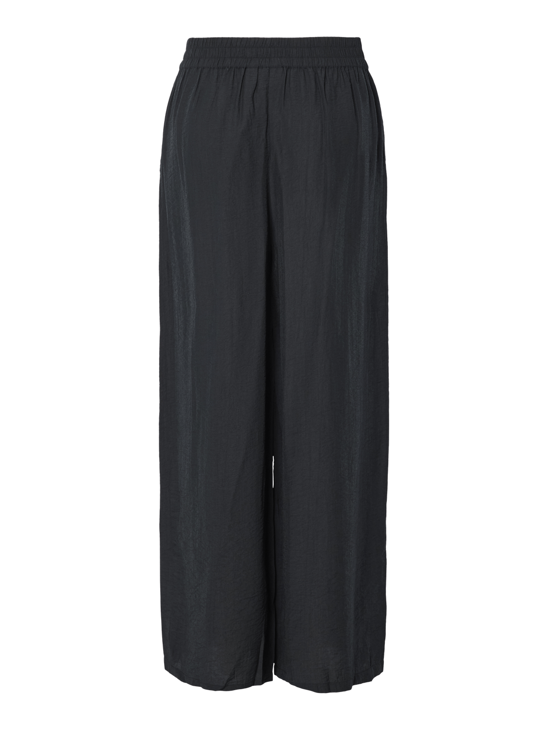 PCJOSS Trousers - Black - VERO MODA & VILA Bergvik